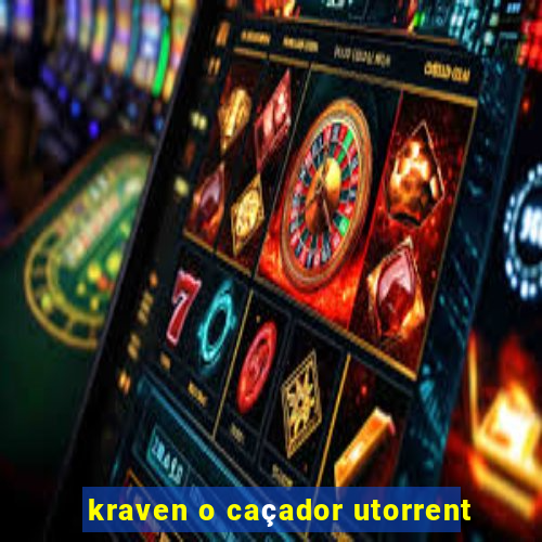 kraven o caçador utorrent